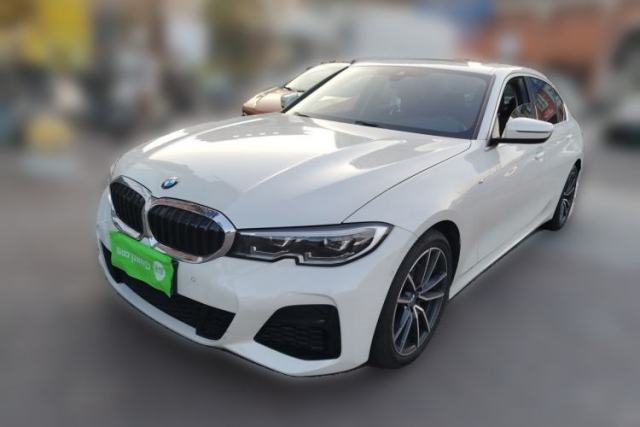 Used BMW 3 Series 2021 Restyled 325Li M Sport Package