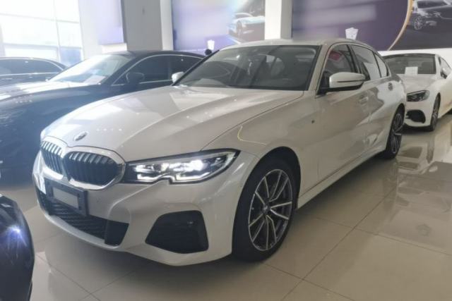 Used BMW 3 Series 2021 Restyled 325Li xDrive M Sport Package