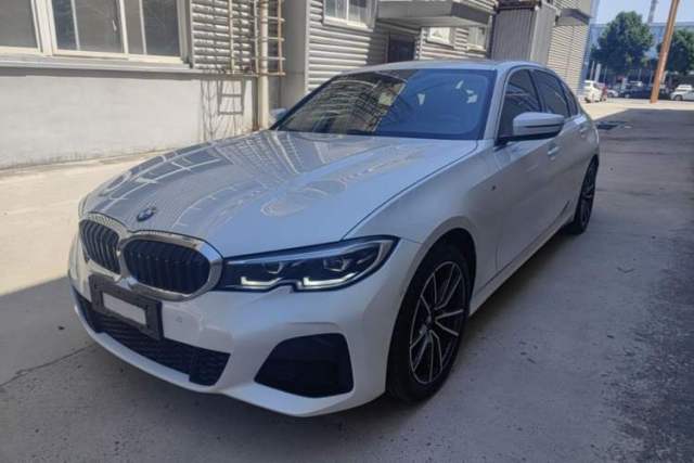 Used BMW 3 Series 2021 Restyled 325Li M Sport Package