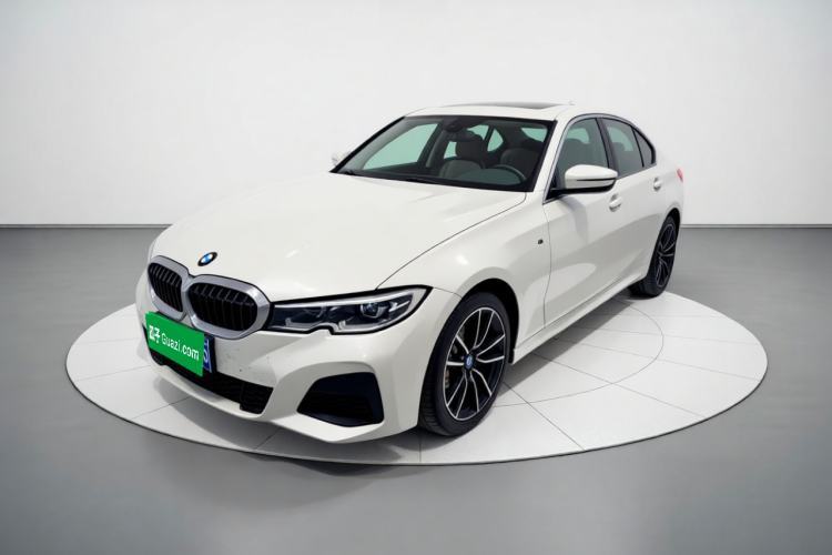 Used BMW 3 Series 2021 320Li M Sport Package Guazi used car, China used car export, Used car for sale, Used cars, Cheapest cars for sale