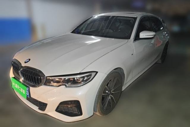 Used BMW 3 Series 2021 320Li M Sport Package