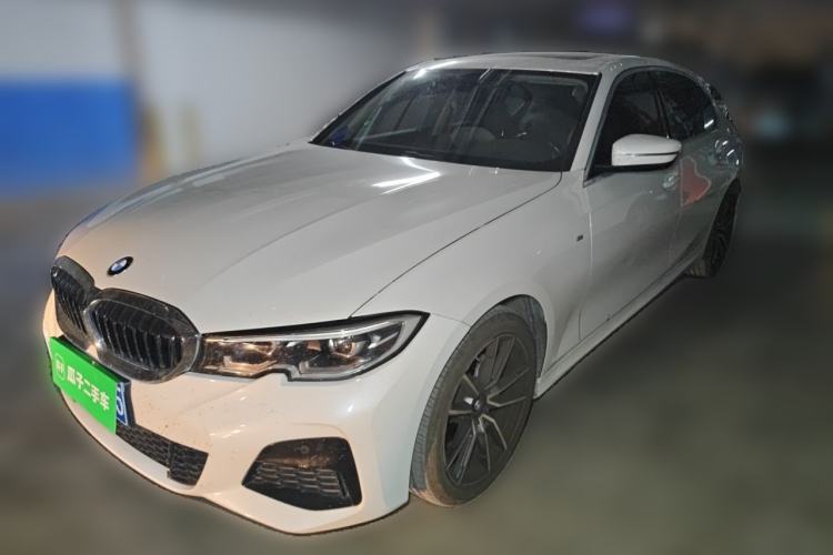 Used BMW 3 Series 2021 320Li M Sport Package Guazi used car, China used car export, Used car for sale, Used  cars, Cheapest cars for sale