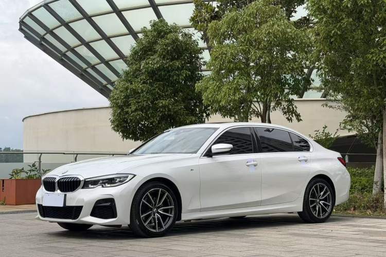 Used BMW 3 Series 2021 Restyled 325Li M Sport Package Guazi used car, China used car export, Used car for sale, Used cars, Cheapest cars for sale