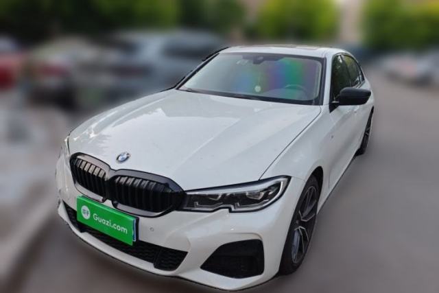 Used BMW 3 Series 2021 Restyled 325Li M Sport Package