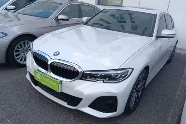 Used BMW 3 Series 2021 320Li M Sport Package