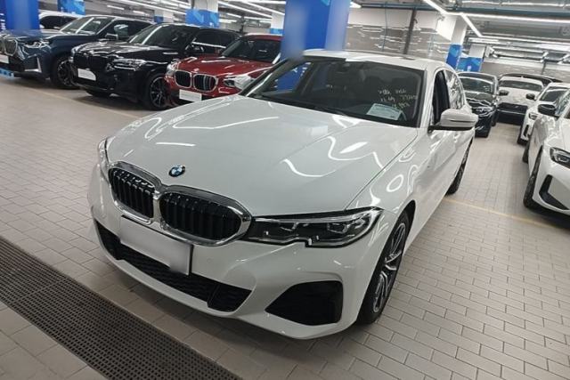 Used BMW 3 Series 2021 Second Facelift 325Li M Sport Package