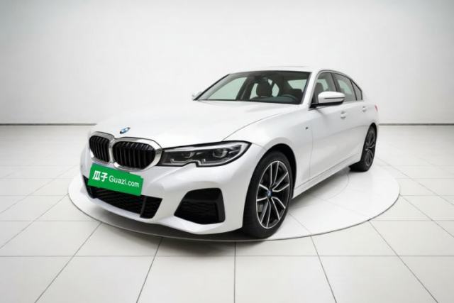 Ojetý BMW 3 Series 2021 325Li xDrive M Sport Package