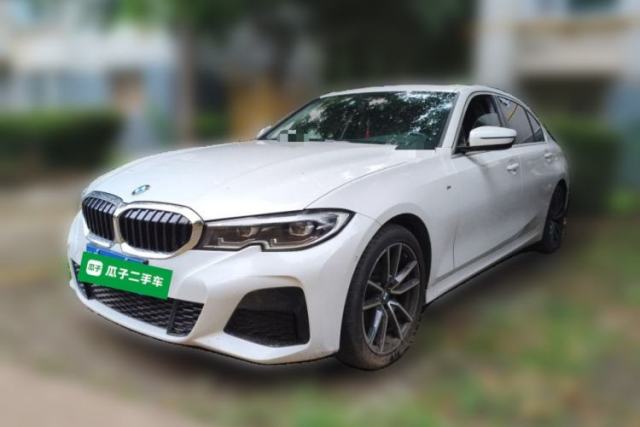 Used BMW 3 Series 2021 325Li xDrive M Sport Package