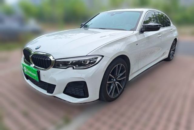 Used BMW 3 Series 2021 325Li M Sport Package