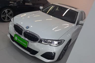 Used BMW 3 Series 2021 Second Facelift 325Li M Sport Package