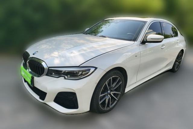 Used BMW 3 Series 2021 Restyled 325Li M Sport Package