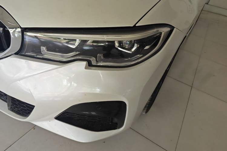 Used BMW 3 Series 2021 320Li M Sport Package Left Front Headlight
