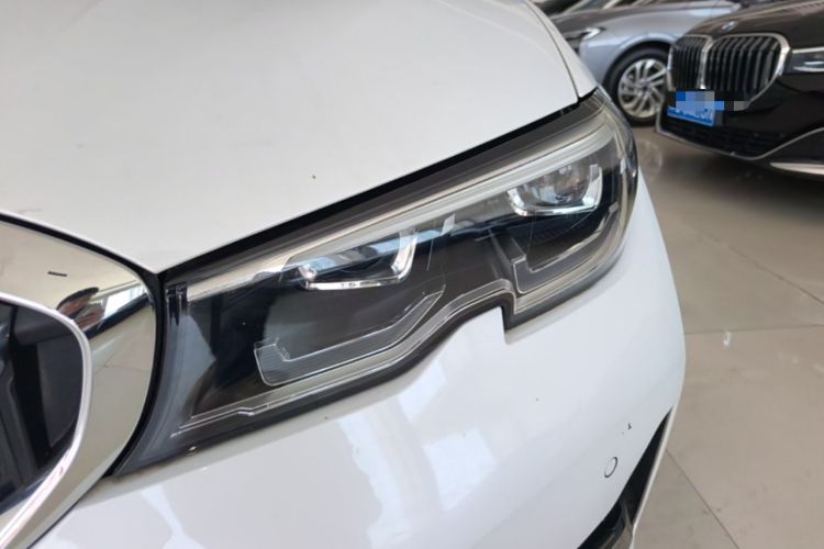 Used BMW 3 Series 2021 320i Sport Package Left Front Headlight