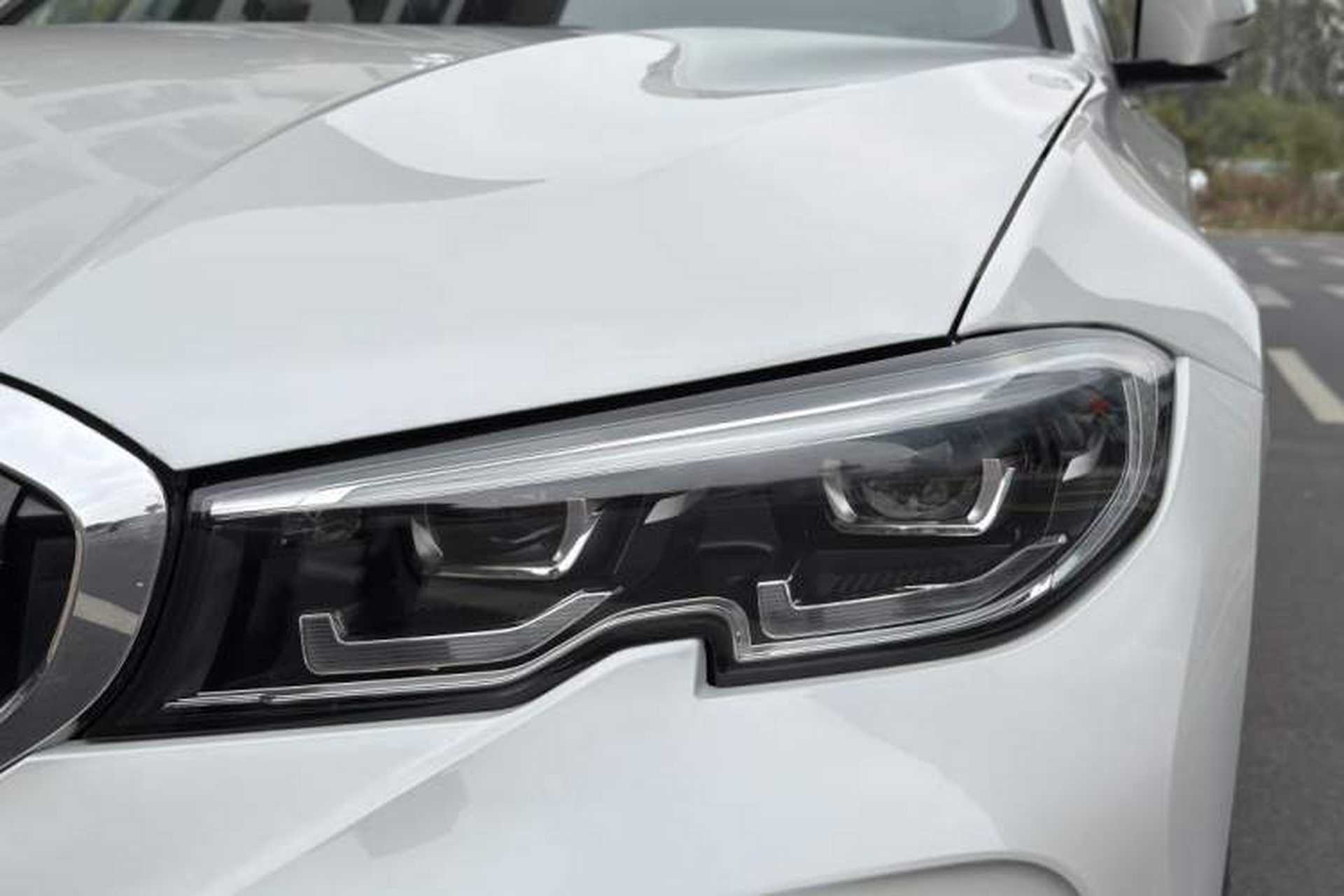 Used BMW 3 Series 2021 Second Facelift 325Li M Sport Package Left Front Headlight