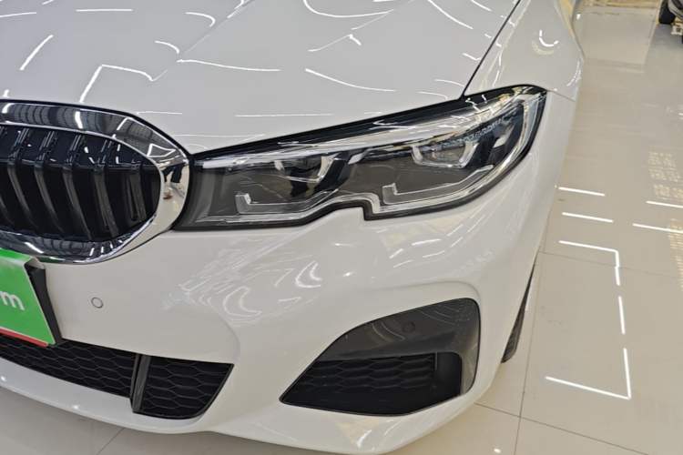 Used BMW 3 Series 2021 320Li M Sport Package Left Front Headlight