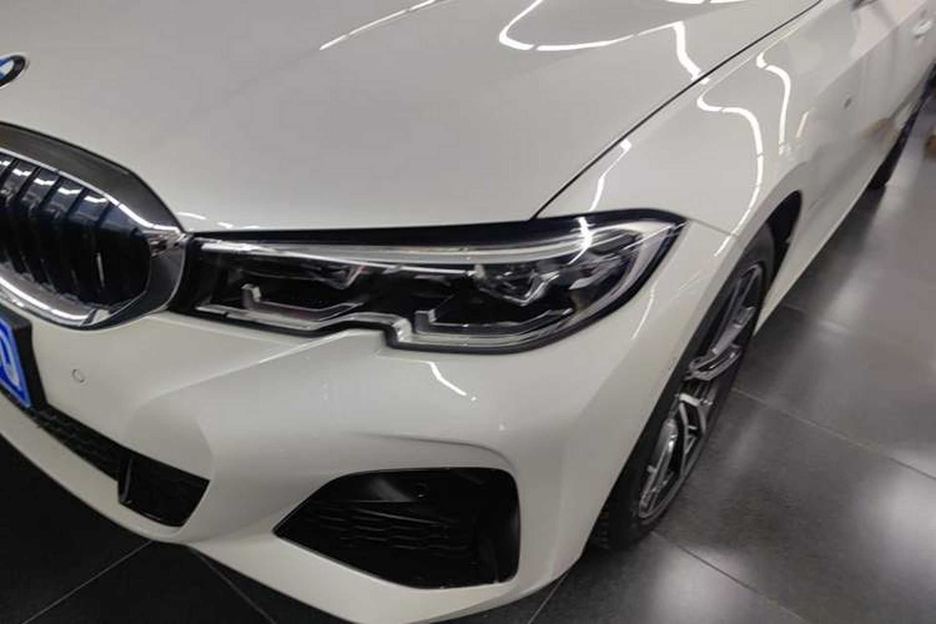 Used BMW 3 Series 2021 Restyled 325Li M Sport Package Left Front Headlight