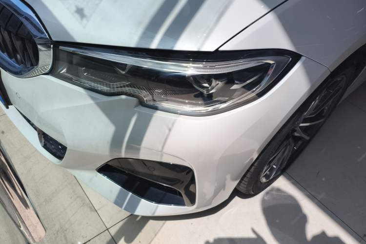 Used BMW 3 Series 2021 Facelifted 320Li M Sport Package Left Front Headlight