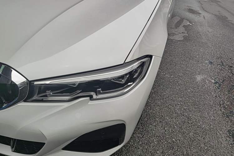 Used BMW 3 Series 2021 320Li M Sport Package Left Front Headlight