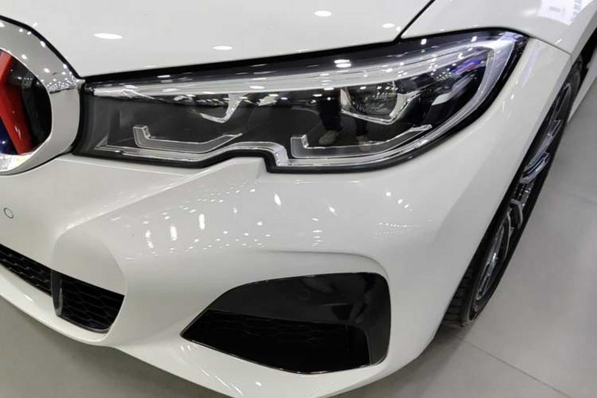 Used BMW 3 Series 2021 Second Facelift 320Li M Sport Package Left Front Headlight