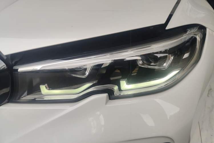 Used BMW 3 Series 2021 320Li M Sport Package Left Front Headlight