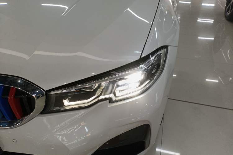 Used BMW 3 Series 2021 Restyled 325Li M Sport Package Left Front Headlight