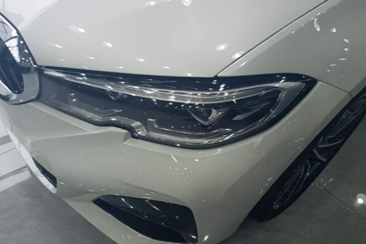 Used BMW 3 Series 2021 320Li M Sport Package Left Front Headlight