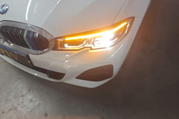 Used BMW 3 Series 2021 Restyled 325Li M Sport Package Left Front Headlight