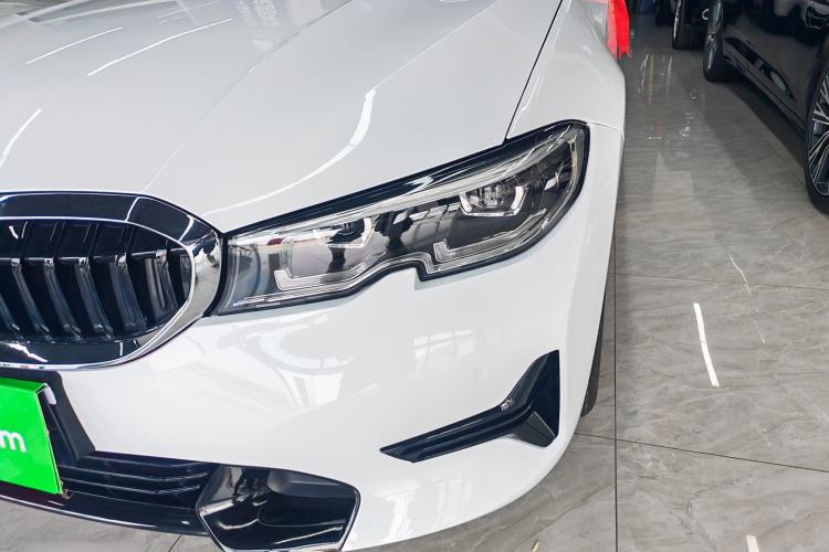 Used BMW 3 Series 2021 320i Sport Package Left Front Headlight