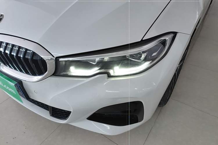 Used BMW 3 Series 2021 325Li M Sport Package Left Front Headlight