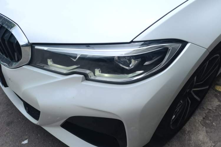 Used BMW 3 Series 2021 320Li M Sport Package Left Front Headlight