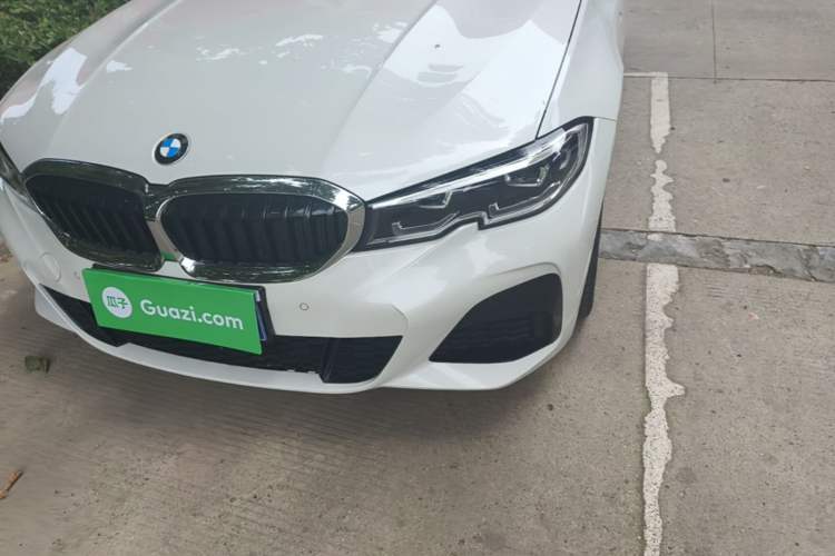 Used BMW 3 Series 2021 Facelifted 320Li M Sport Package Left Front Headlight