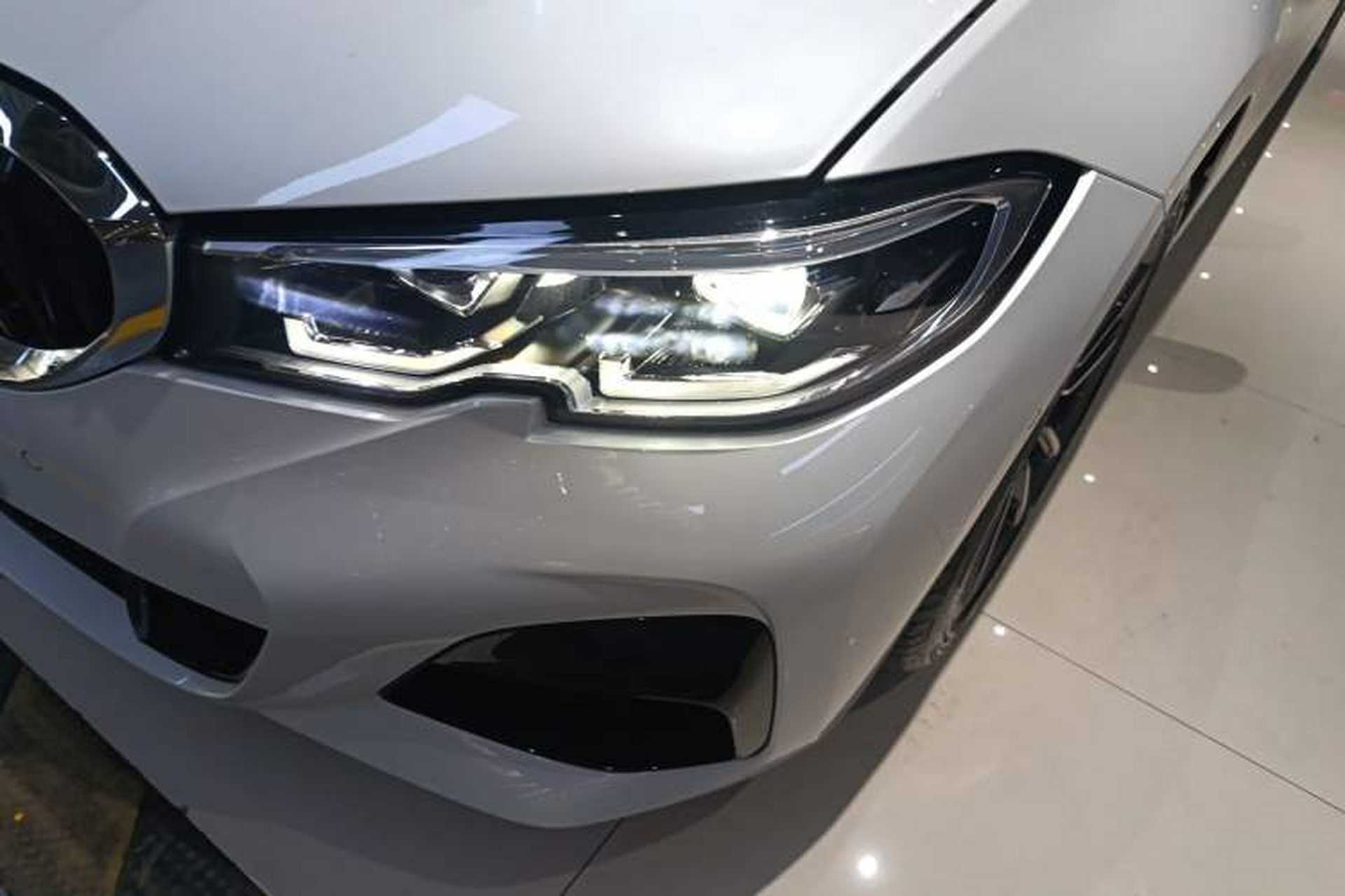 Used BMW 3 Series 2021 Facelifted 320Li M Sport Package Left Front Headlight