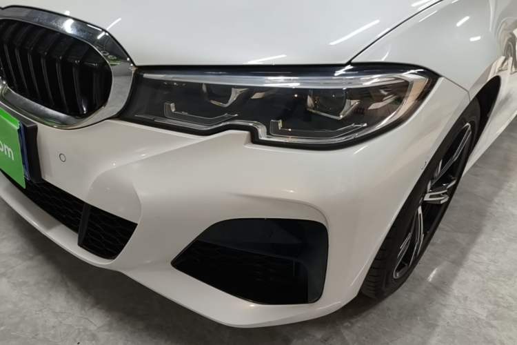 Used BMW 3 Series 2021 Restyled 325i M Sport Package Left Front Headlight