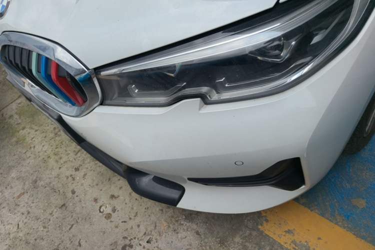 Used BMW 3 Series 2021 320i Sport Package Left Front Headlight