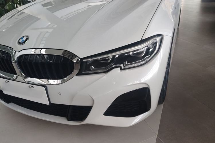 Used BMW 3 Series 2021 325Li M Sport Package Left Front Headlight