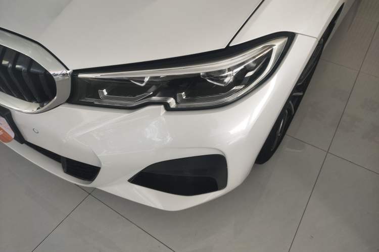 Used BMW 3 Series 2021 Facelifted 320Li M Sport Package Left Front Headlight