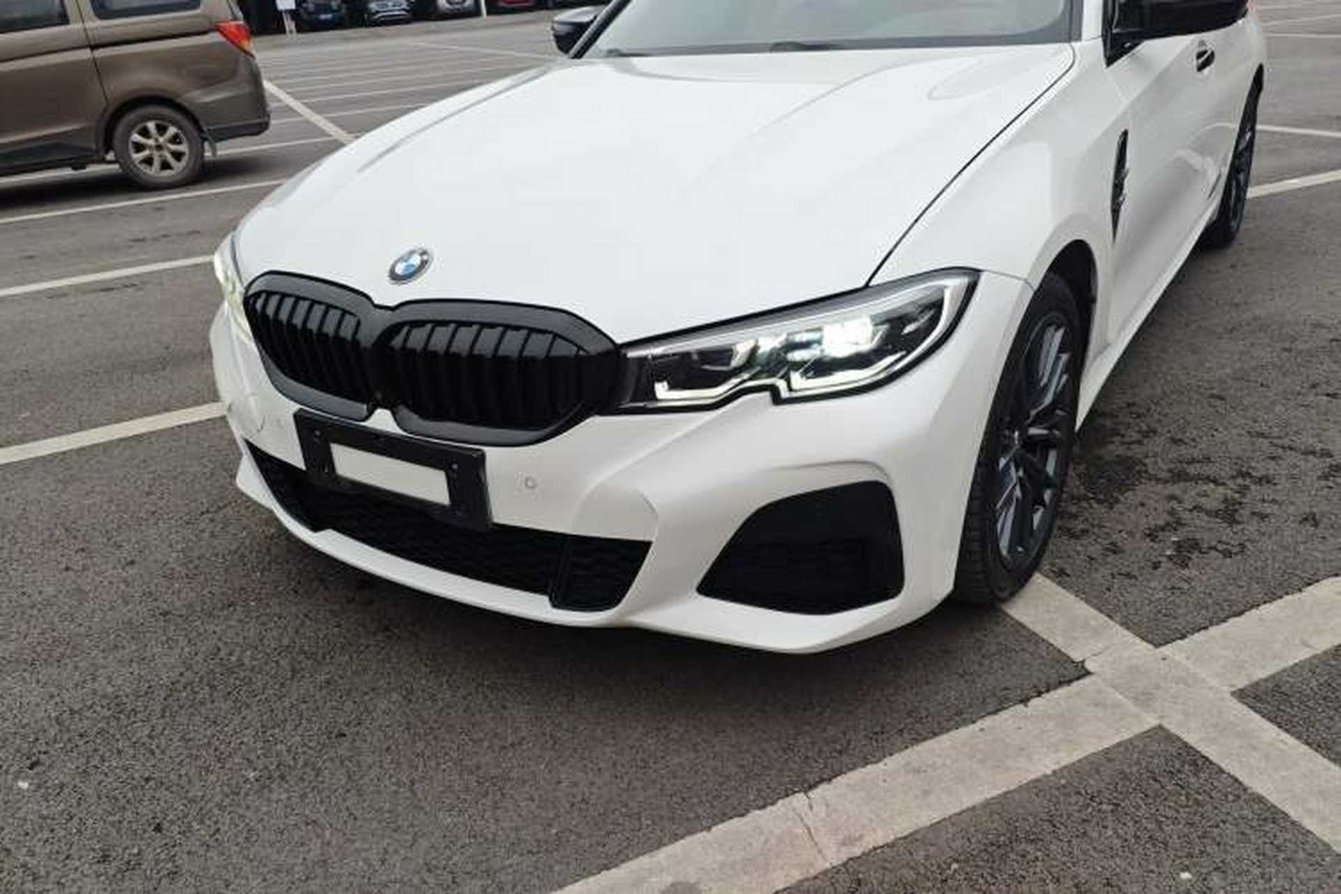 Used BMW 3 Series 2021 Restyled 325i M Sport Night Edition Package Left Front Headlight