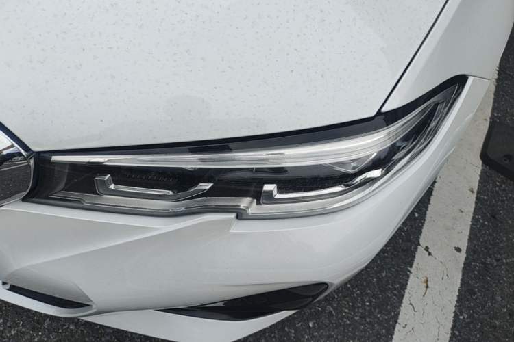 Used BMW 3 Series 2021 Restyled 325Li M Sport Package Left Front Headlight