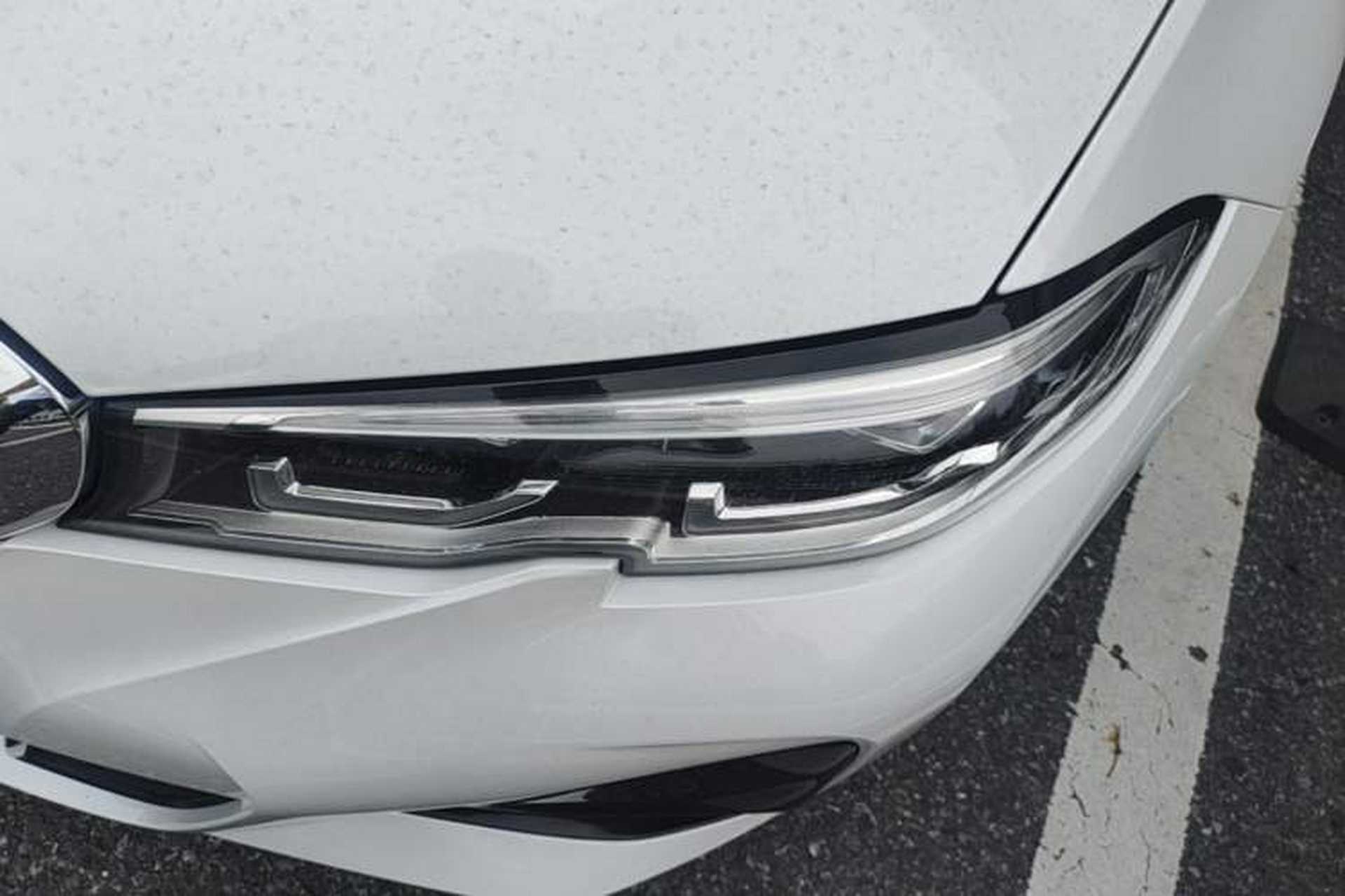 Used BMW 3 Series 2021 Restyled 325Li M Sport Package Left Front Headlight
