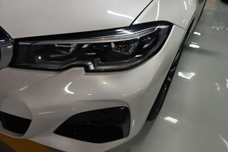 Used BMW 3 Series 2021 Facelifted 320Li M Sport Package Left Front Headlight