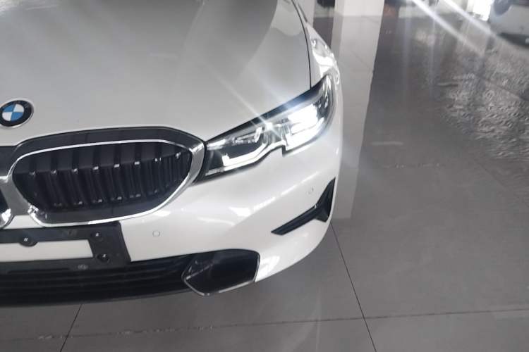 Used BMW 3 Series 2021 320i Sport Package Left Front Headlight