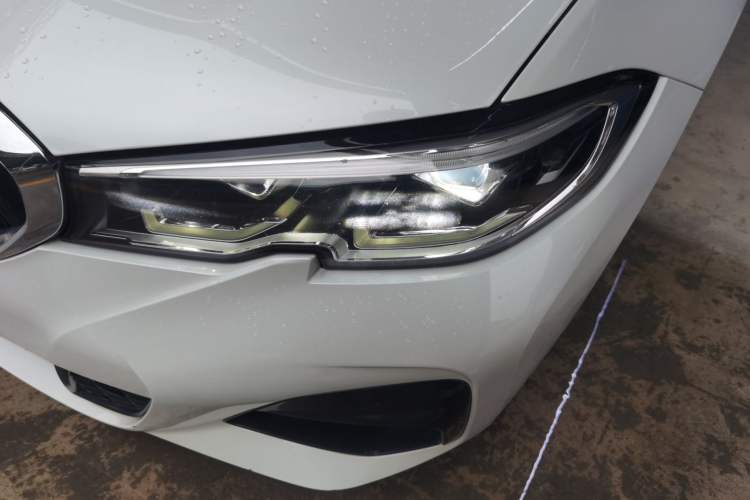 Used BMW 3 Series 2021 Facelifted 320Li M Sport Package Left Front Headlight