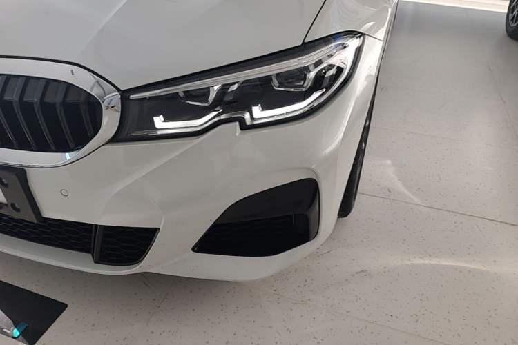 Used BMW 3 Series 2021 Facelifted 320Li M Sport Package Left Front Headlight