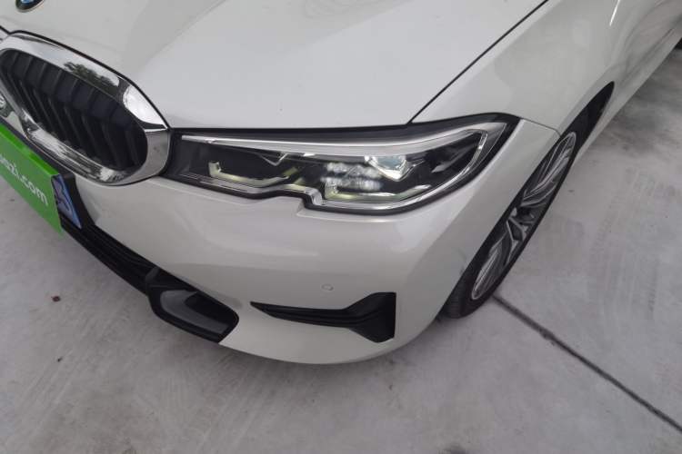 Used BMW 3 Series 2021 Restyled 320i Sport Package Left Front Headlight