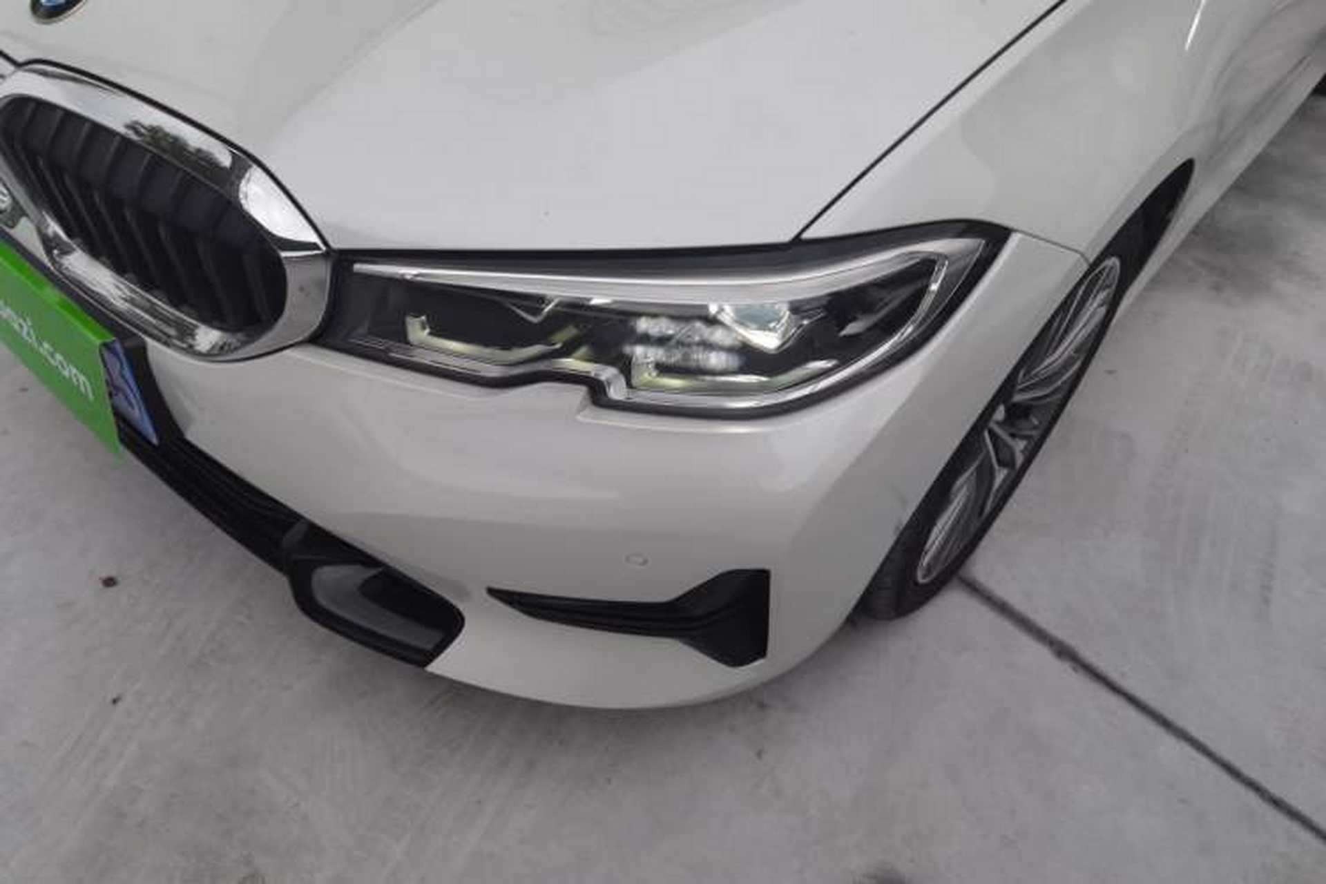 Used BMW 3 Series 2021 Restyled 320i Sport Package Left Front Headlight