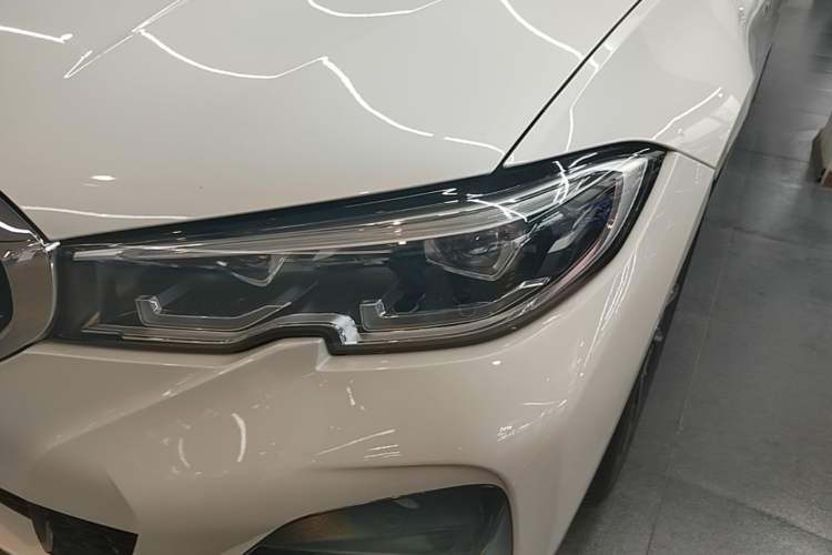 Used BMW 3 Series 2021 Restyled 325Li M Sport Package Left Front Headlight