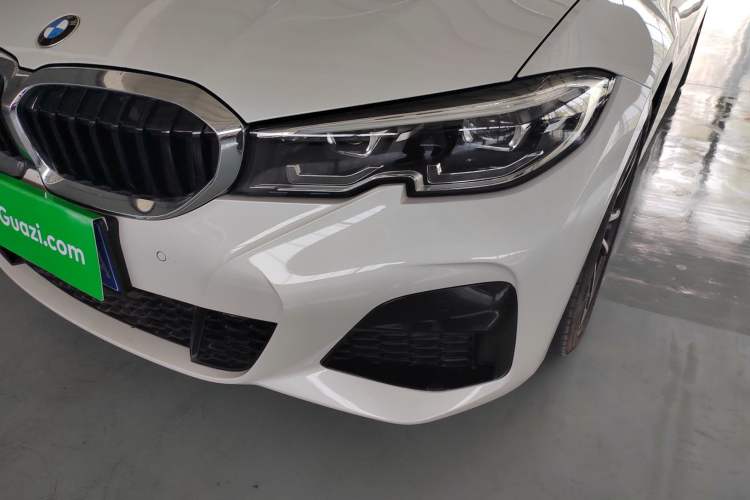Used BMW 3 Series 2021 Facelifted 320Li M Sport Package Left Front Headlight