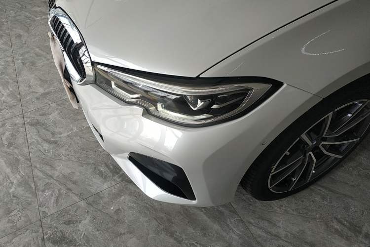 Used BMW 3 Series 2021 Restyled 325Li xDrive M Sport Package Left Front Headlight
