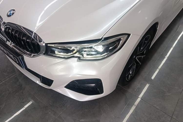 Used BMW 3 Series 2021 Restyled 325Li M Sport Package Left Front Headlight