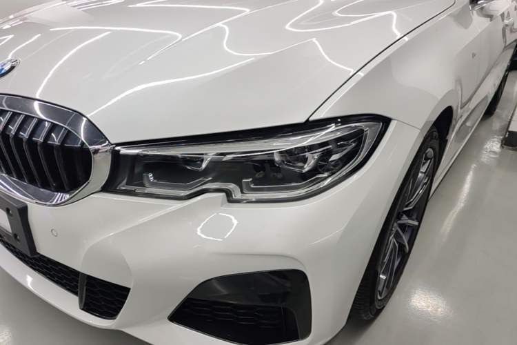 Used BMW 3 Series 2021 Facelifted 320Li M Sport Package Left Front Headlight